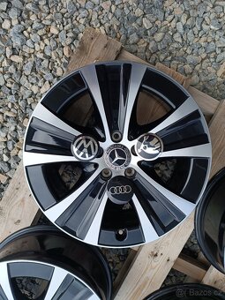 5x112 R18 Mercedes Škoda Seat Volkswagen - 6