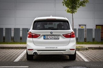 BMW Rad 2 Gran Tourer 216i Sportline 7 miestne - 6