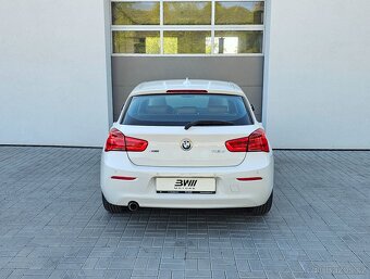 BMW Řada 1, 118d xDrive, odpočet DPH - 6