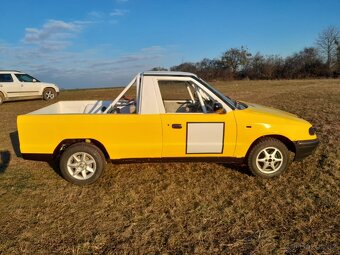 Autokrosový speciál Škoda Felicie 1.3 pikap - 6