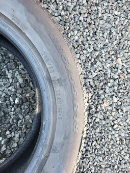 2x 235/55R18 Pirelli Sottozero Winter - 6