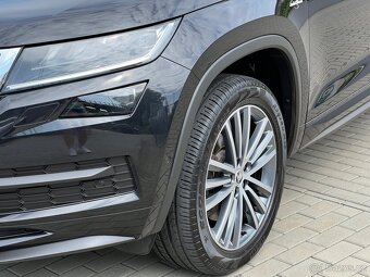 Škoda Kodiaq 2.0 TDi L&K 4x4 DSG 2019 - jako nový - 6