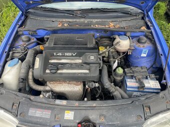 Seat Ibiza 1,4 16V - 6