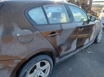 BMW E87 116D 2010 85kW 2,0d KRASNY, malo KM, DILY - 6