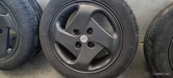 Kola Fiat Coupe 15" - 6