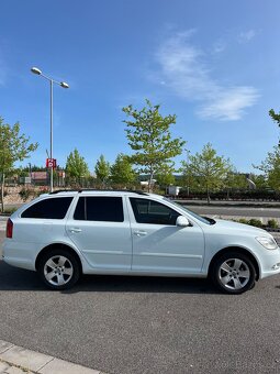 Škoda Octavia 2 2.0 TDI CR 103kW 4x4 Elegance Manuál - 6