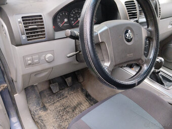 Prodám ND na Kia Sorento 2,5 CRDI 103KW rv 2006 TOD - 6