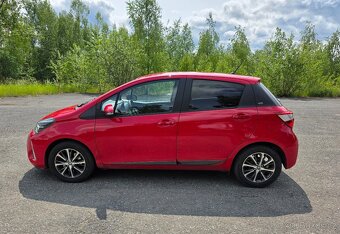 YARIS 1,5 VVT-iE Multidrive S Active, ČR, Automat - 6