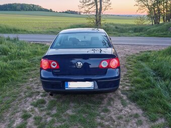 Passat b6 1.6fsi 2005 85kw - 6