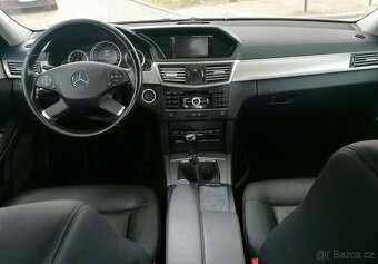 Mercedes-Benz E-Class W212 e220 náhradní díly. - 6