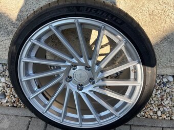 Sada alu kol Keskin 5x112 r19 - 6