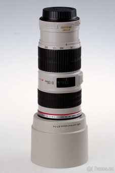 objektiv Canon EF 70-200mm f/4 L IS USM - 6