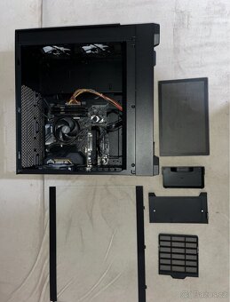 🖥️ Herní PC – Ryzen 5 5600, 16GB RAM, SSD, GTX 1650 - 6