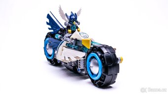 LEGO Eglor's Twin Bike 70007 - 6