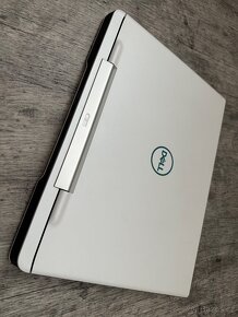 HERNÍ DELL BÍLÝ v TOP stavu - i7/RTX/SSD disk - 6