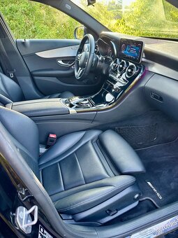 2020 Mercedes C-Class C220d - 6