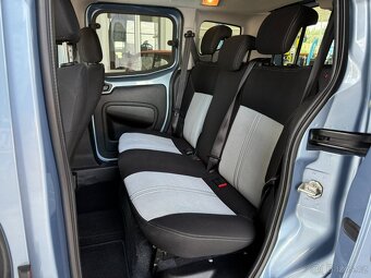 Fiat Qubo 1.4 54 kW - 6