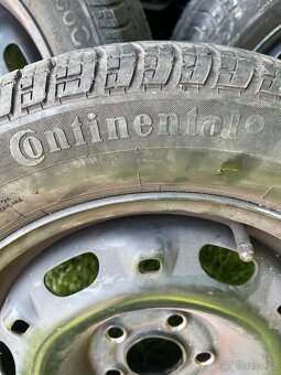 Kola 185/60 R14 - 6