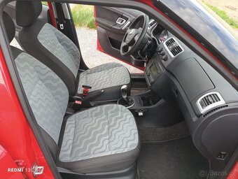 Škoda Fabie II rok výroby 2009 - 6