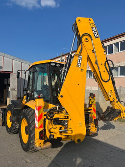 JCB 4CX SUPER PLNÁ VÝBAVA - 6