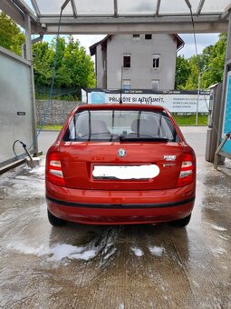 Prodám Škoda Fabie 1.4 MPI - 6