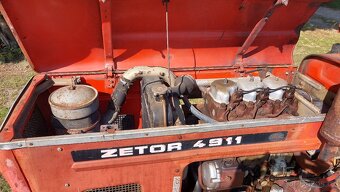Zetor 4911 - 6