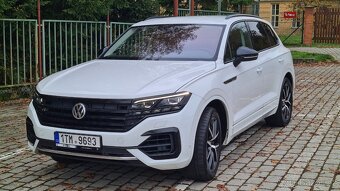 VW Touareg R-line 3,0TDI / 210kW CZ prodej - 6