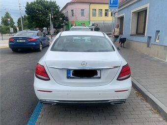 Prodám Mercedes E 220CDi - 6
