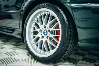 Prodám BMW E39 - 6