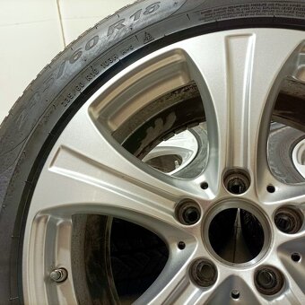 18" ALU kola – 5x112 – MERCEDES (BMW, AUDI, VW) Disky: Ele - 6