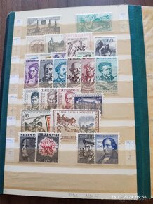 Filatelie 70- Československo - 6