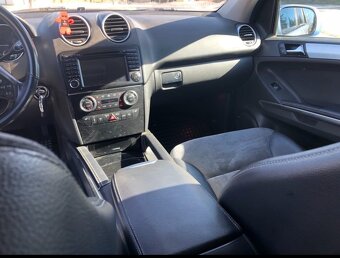 Mercedes Benz ML 320 cdi W164 - 6