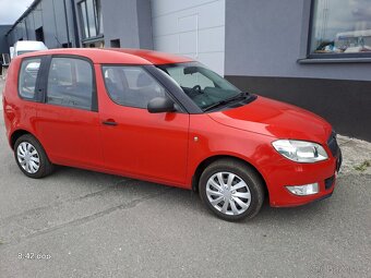 ROOMSTER 1.2-BENZIN r.12, 170000km, po STK , po servise - 6
