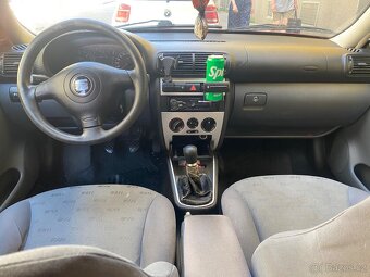 Seat Leon 1.9 TDI-Bez investic, stk5/27 - 6