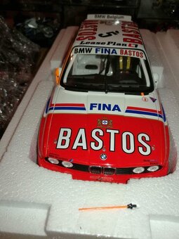 Modely aut 1 :18 - 6