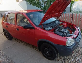 Opel Corsa B 1.0 Benzin - 6