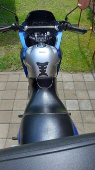 Honda Varadero 125 - 6