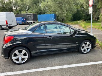 Peugeot 207 CC edice SPORTLINE - 6
