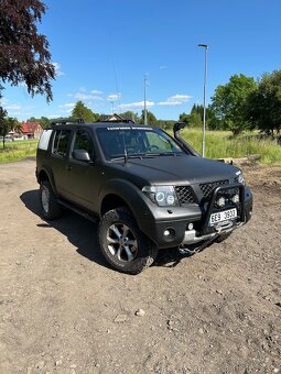 Nissan Patfinder - 6