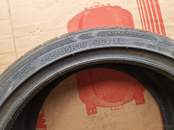 255/35 r19 zimni pneumatiky 2KS 255 35 19 255/35/19 - 6