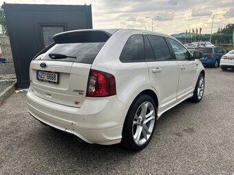 Ford Edge 2014 3.7 benzin - 6