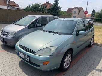 Ford Focus 1.4i 16V 55 KW. Rok 2003. Klima. Tažné - 6