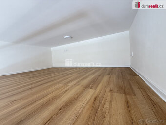 Pronájem bytu 1+kk 38 m2 P5 Smíchov po rekonstrukci LOFT - 6
