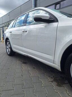 ŠKODA OCTAVIA 3 COMBI 1,6TDI - 6
