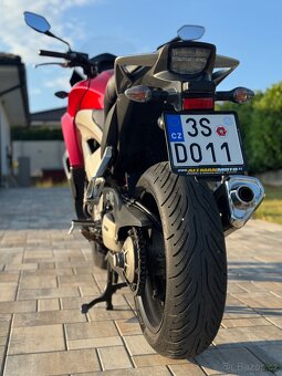 Honda VFR 800X Crossrunner 8760km - 6