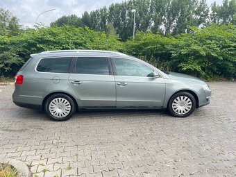 PASSAT B6 2007r.v 2.0d 125kw, výbava, nová stk - 6
