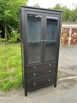 Ikea Hemnes vitrina - 6