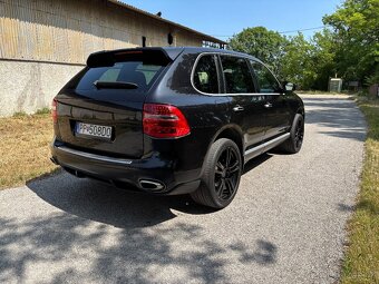 Porsche Cayenne 3.0tdi facelift - 6