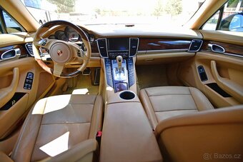 Porsche Panamera S 4.8 V8 – 294 kW (400 koní), r.v. 2010 - 6