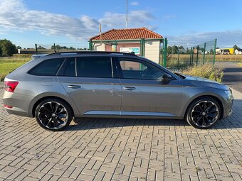 Škoda Superb Sportline 4x4 2.0 TDI 147kW DSG - 6
